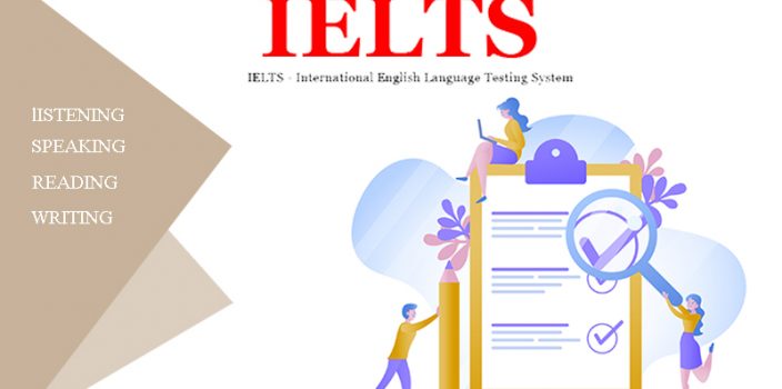 Cấu trúc đề thi IELTS 2020